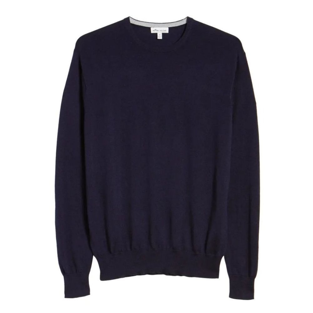 Peter Millar Crown Crewneck Sweater - Picture 5 of 7